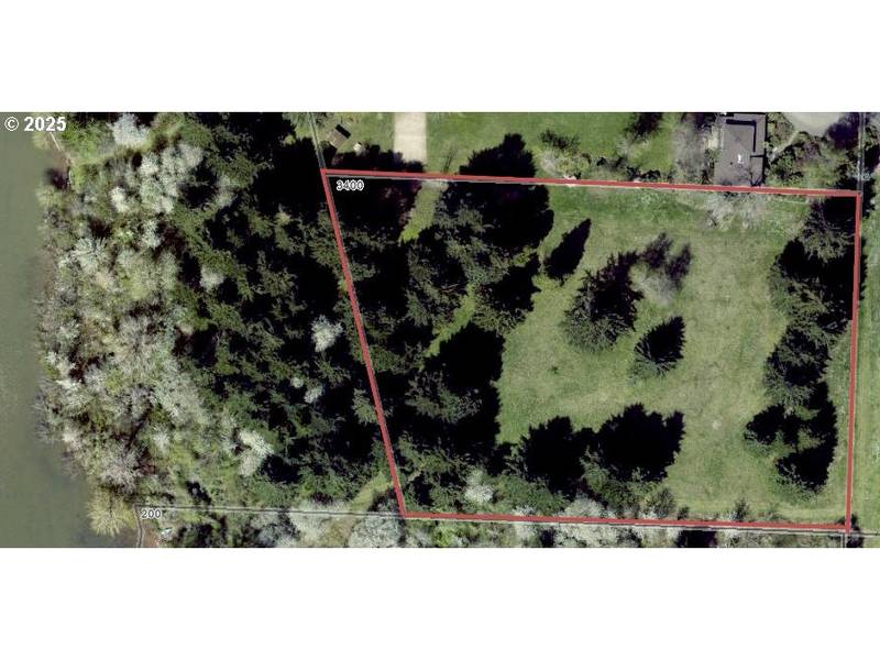 0000 Shore Lane Lot 03400, Eugene, OR 97402