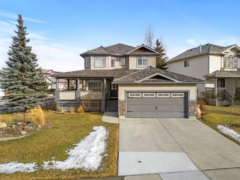 187 Woodside CRES Northwest, Airdrie, AB T4B 2K3