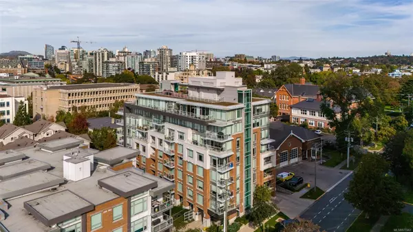 646 Michigan St #506,  Victoria,  BC V8V 0B7