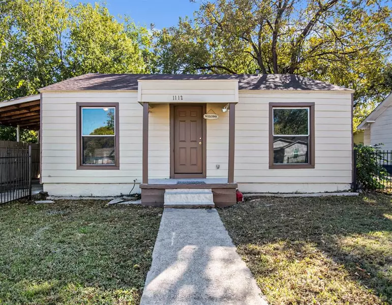 1112 E Ramsey Avenue, Fort Worth, TX 76104