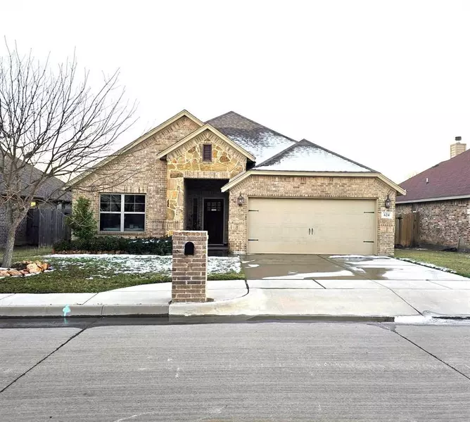 624 Zachary Drive, Weatherford, TX 76087