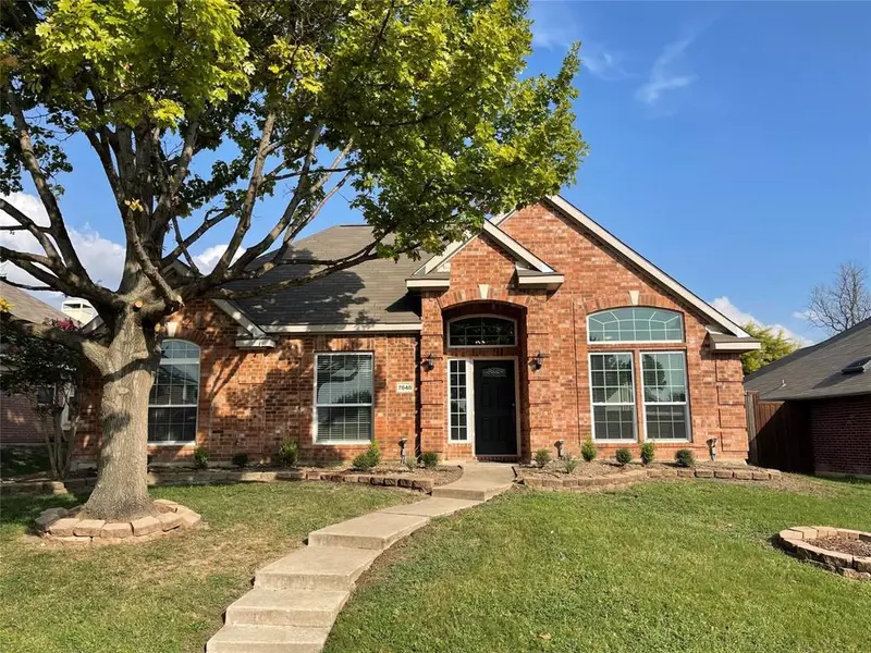 7848 Lancelot Road, Frisco, TX 75035