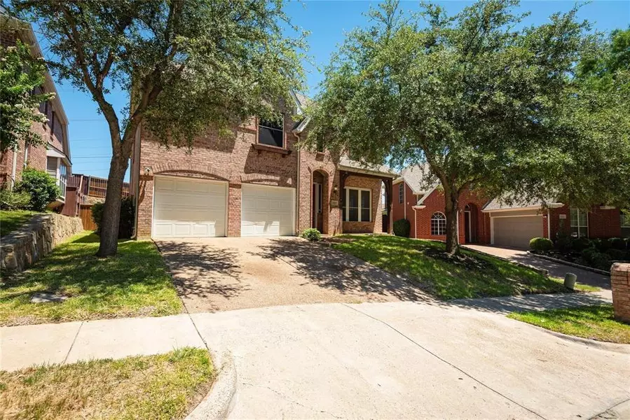 1215 Nocona Drive, Irving, TX 75063