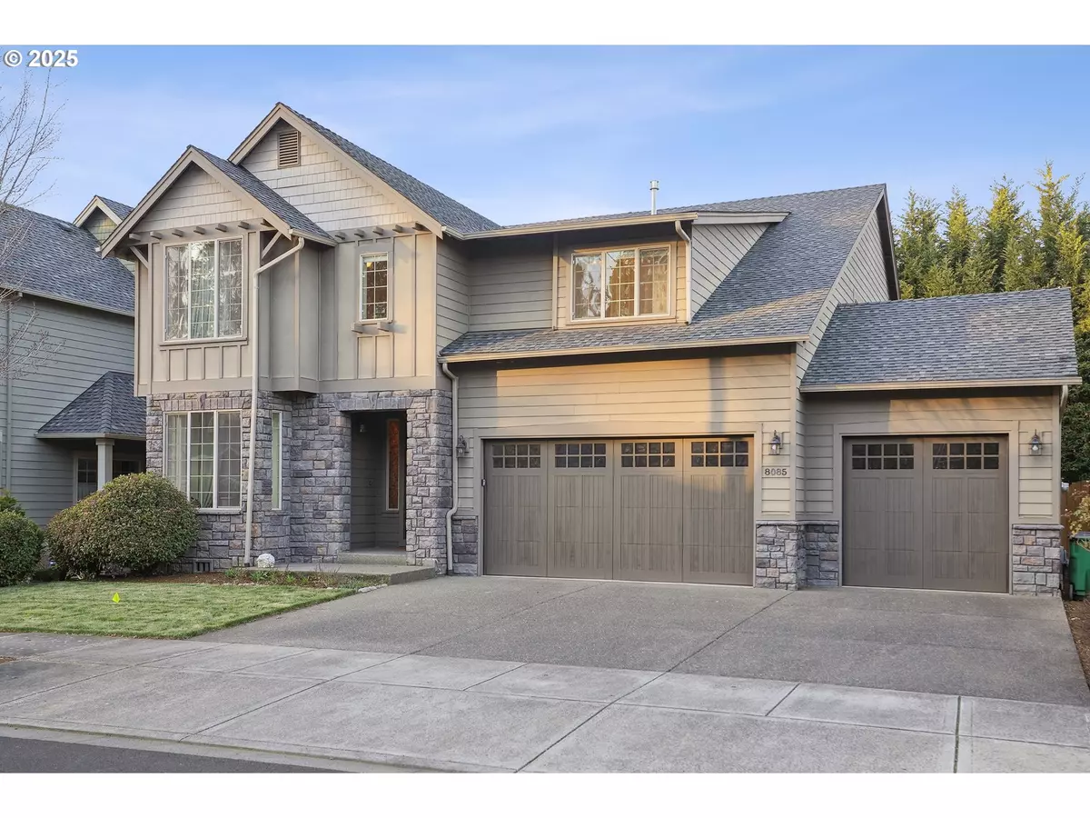 Portland, OR 97225,8085 SW LAURELWOOD CT