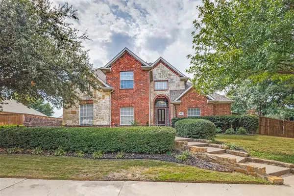 5916 Lavon Drive, Flower Mound, TX 75028