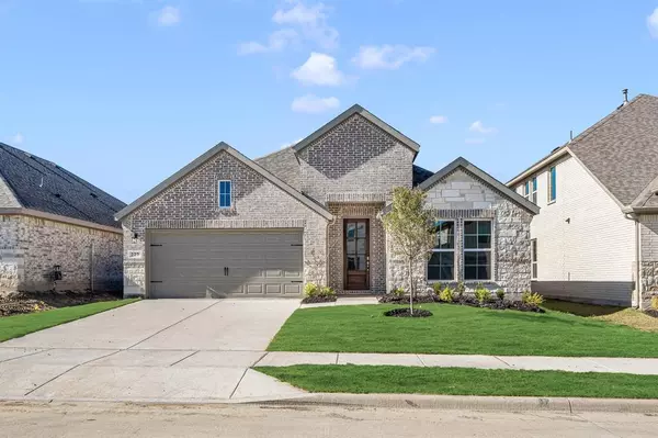 227 Ivory Brook Cove Drive, Lavon, TX 75166