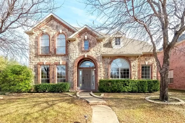 11340 Las Polamas Drive, Frisco, TX 75033