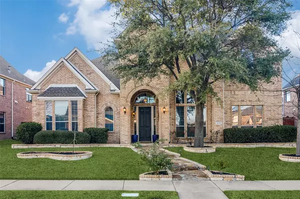 12163 Settlers Knoll Trail, Frisco, TX 75035