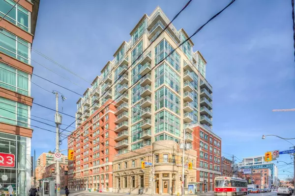 230 King ST E #613, Toronto, ON M5A 1K5