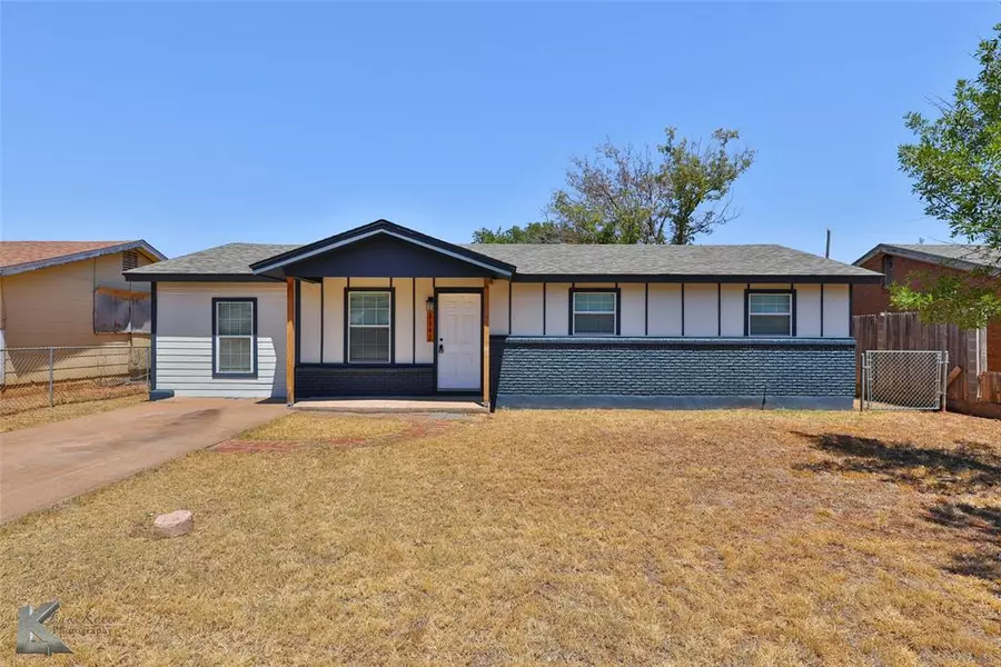 5042 N 9th Street, Abilene, TX 79603