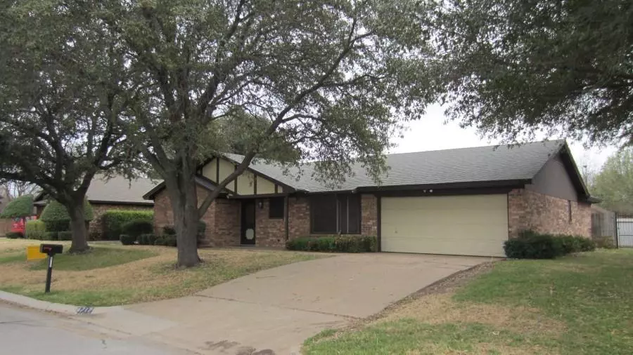 Fort Worth, TX 76137,6717 Spoonwood Lane