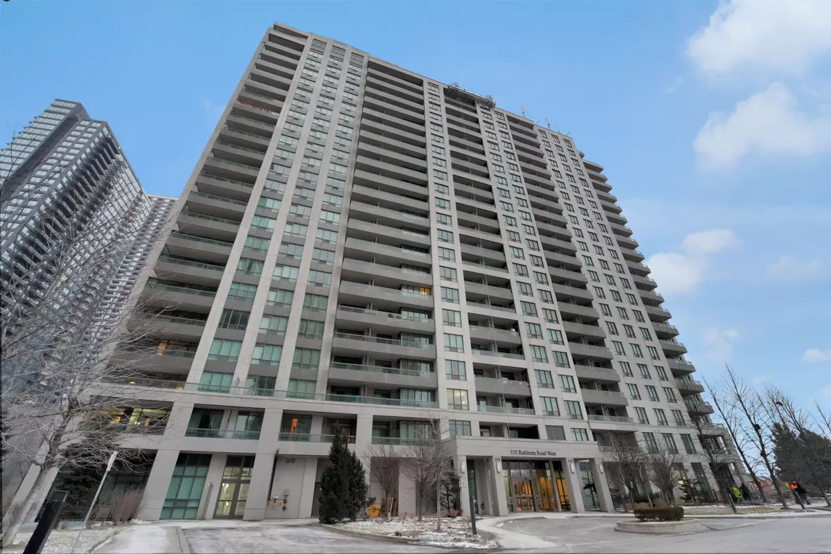 Mississauga, ON L5B 0C8,335 Rathburn RD W #2202