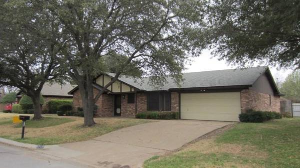 6717 Spoonwood Lane, Fort Worth, TX 76137