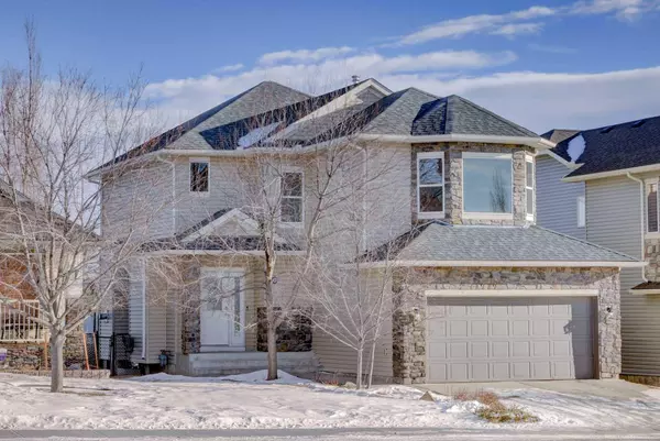 50 Crystal Green WAY, Okotoks, AB T1S 2K6