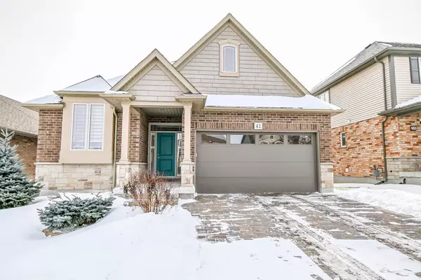 41 Secord ST, Niagara, ON L2V 0E6