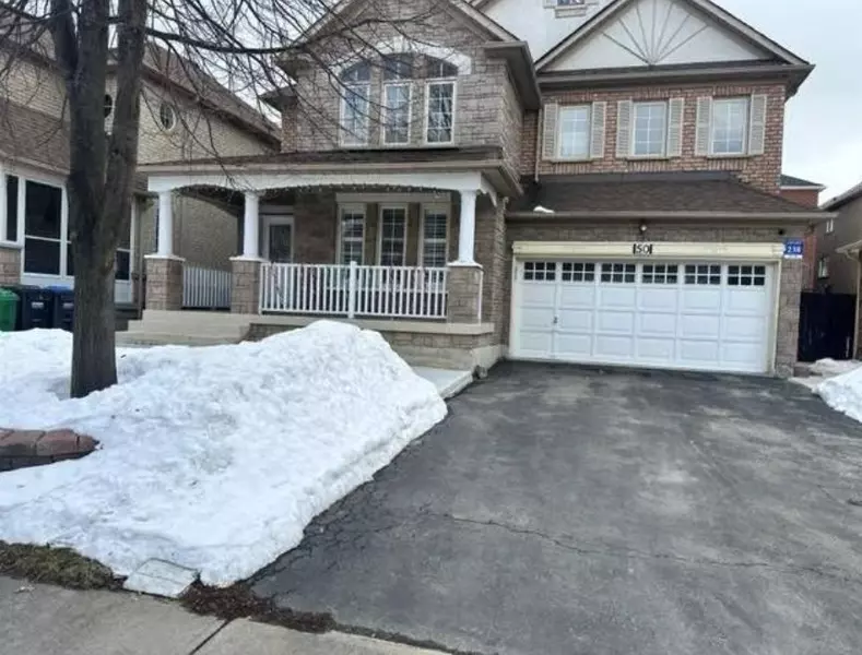 50 Marbleseed CRES, Brampton, ON L6R 2J7