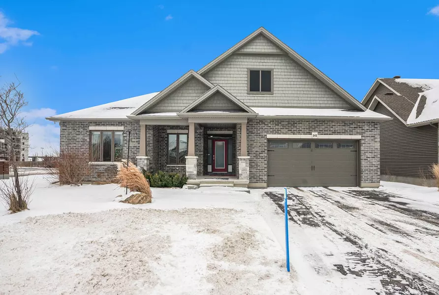 141 Talos CIR, Stittsville - Munster - Richmond, ON K0A 2Z0