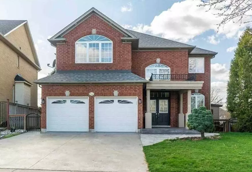 54 Portsmouth CRES #Bsmt, Hamilton, ON L9K 1M6