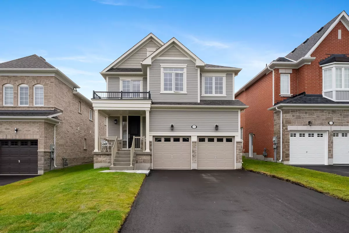 Scugog, ON L9L 0B2,6 Burnham CT