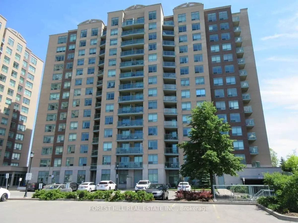 Richmond Hill, ON L4B 0A2,23 Oneida CRES N #903