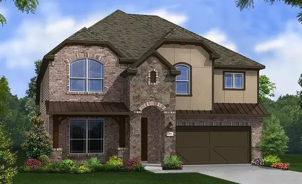 4204 Milrany Lane, Melissa, TX 75454