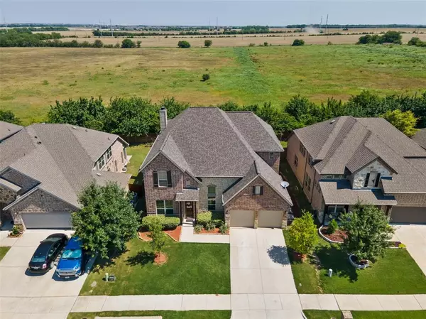 3405 Sequoia Lane, Melissa, TX 75454