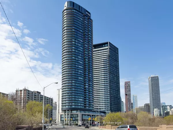 585 Bloor ST E #2524, Toronto C08, ON M4W 0B3