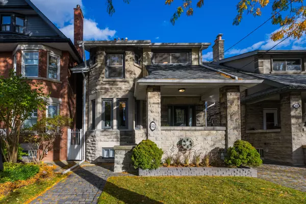 61 Westmount AVE, Toronto, ON M6H 3K2