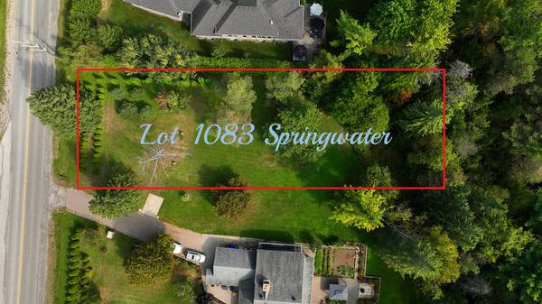 1083 CARSON RD, Springwater, ON L9X 0V4