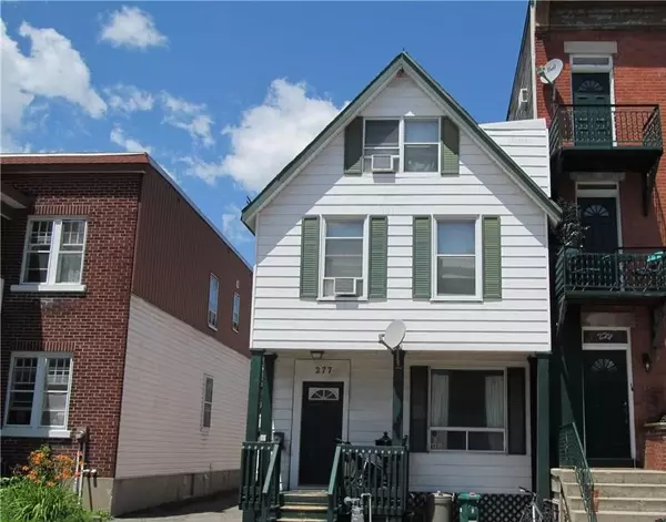 277 ST ANDREW ST, Lower Town - Sandy Hill, ON K1N 5G8