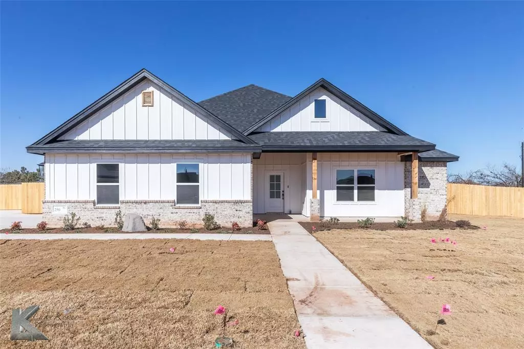 Abilene, TX 79606,250 Wild Rye Road