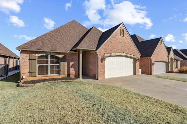 20211 Tuscany Drive, Harrah, OK 73045