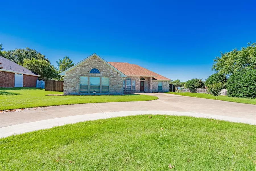 104 Fairway Lane, Crandall, TX 75114