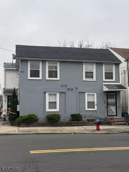 376 N Clinton Ave, Trenton City, NJ 08638