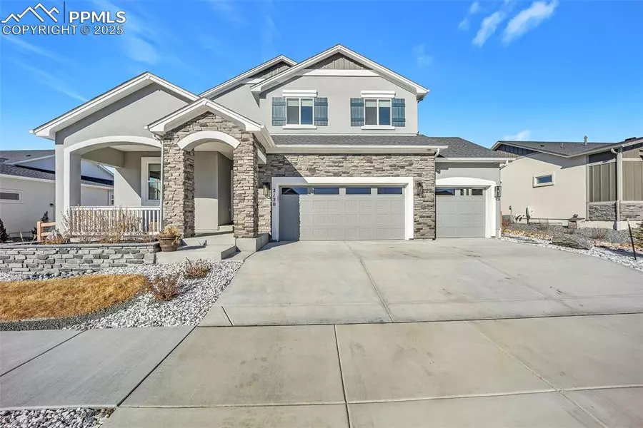 2120 Seaglass ST, Colorado Springs, CO 80921