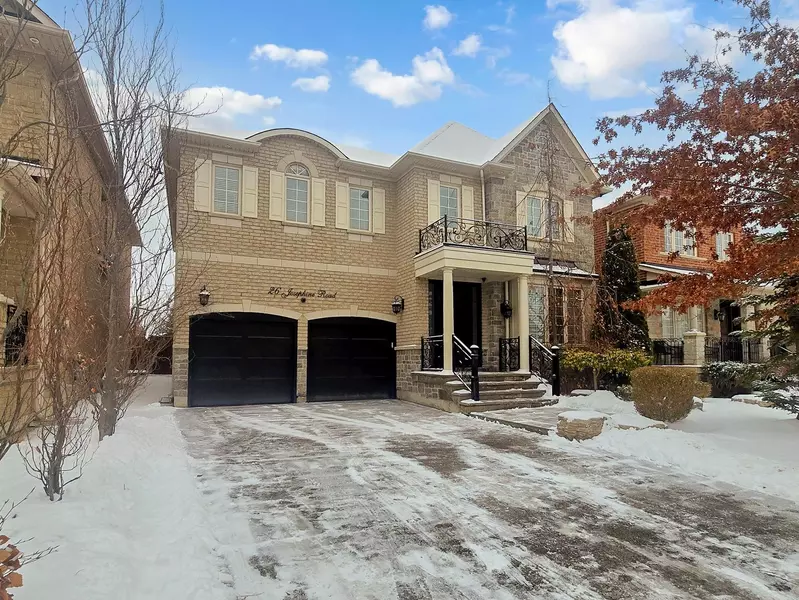 26 Josephine RD, Vaughan, ON L4H 0M2