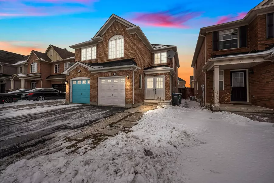 17 Levida ST, Brampton, ON L6P 2Y6