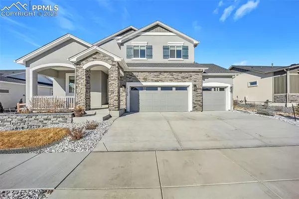 2120 Seaglass ST, Colorado Springs, CO 80921