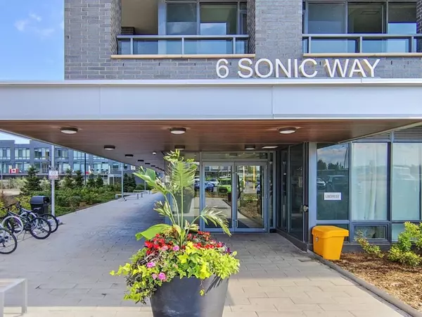 Toronto C11, ON M3C 0P1,6 Sonic WAY #405