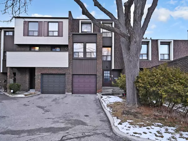 6 Lofty Hill WAY #68, Toronto C15, ON M2H 2Z8