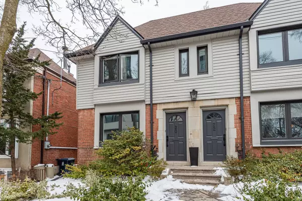 20 Strathgowan AVE #Main, Toronto, ON M4N 1B9