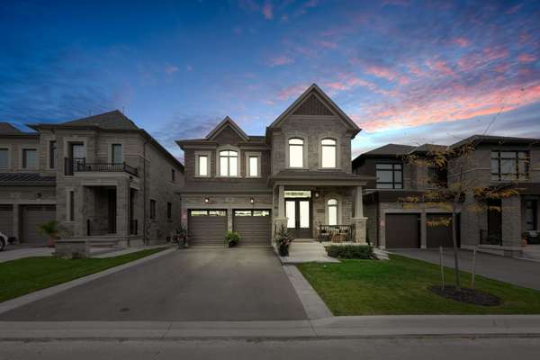 35 Wainfleet CRES, Vaughan, ON L3L 0E7