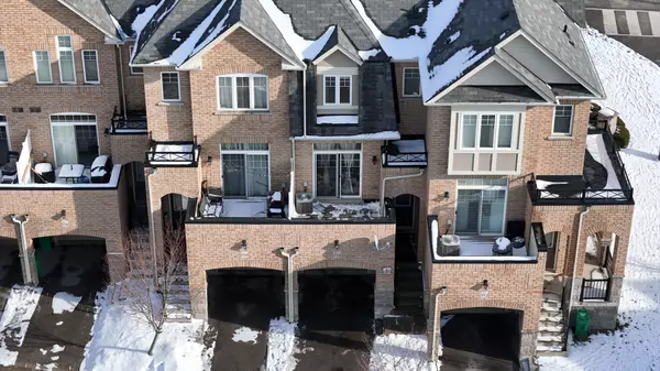 Brampton, ON L6Z 0G7,110 Magdalene CRES