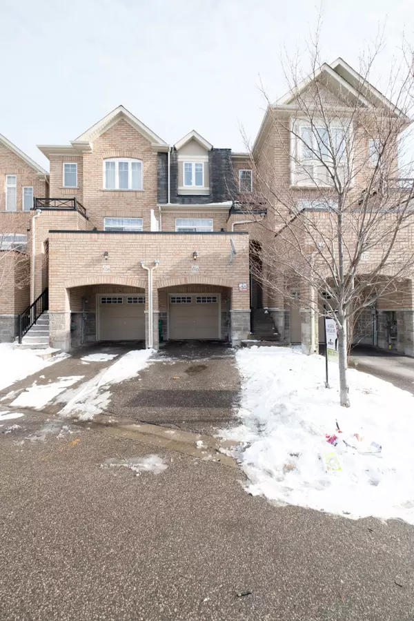 Brampton, ON L6Z 0G7,110 Magdalene CRES