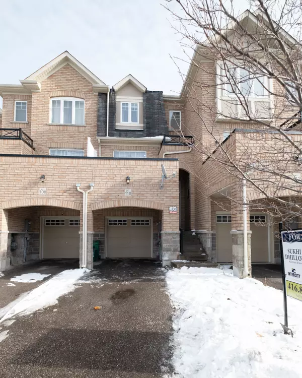 Brampton, ON L6Z 0G7,110 Magdalene CRES