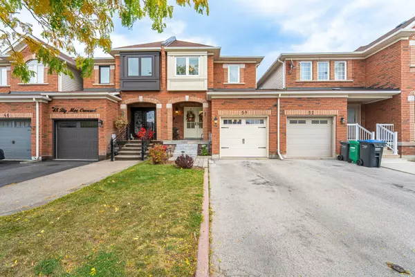 Brampton, ON L6P 1J7,50 Big Moe CRES