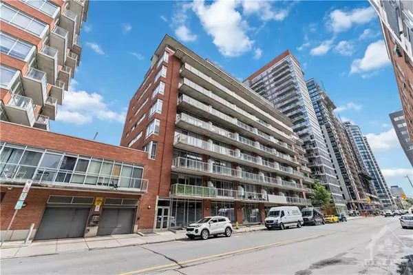 Lower Town - Sandy Hill, ON K1N 1J7,383 CUMBERLAND ST #505