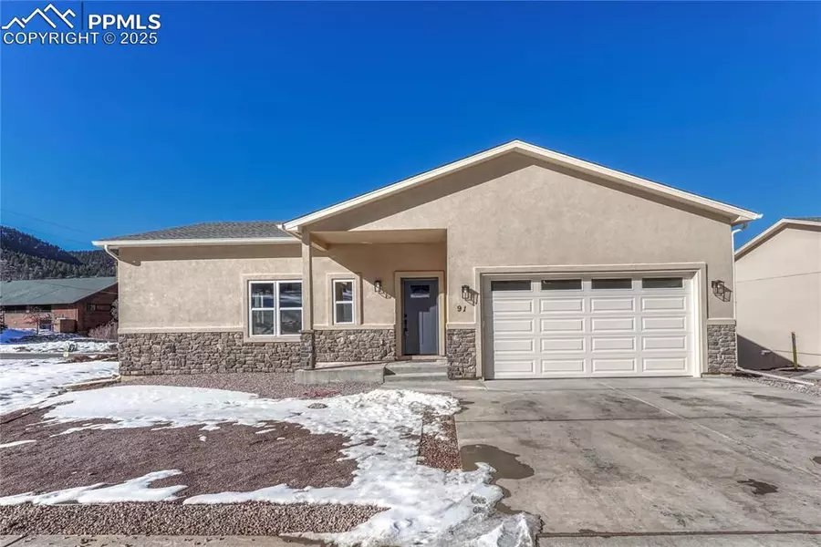 91 Greeley BLVD, Palmer Lake, CO 80133