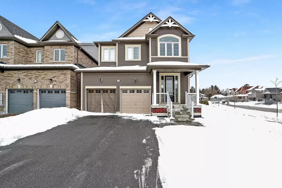 31 Wood CRES, Simcoe, ON L3W 0M5