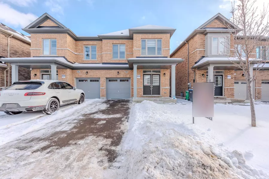 89 Emerald Coast TRL, Brampton, ON L7A 5A7